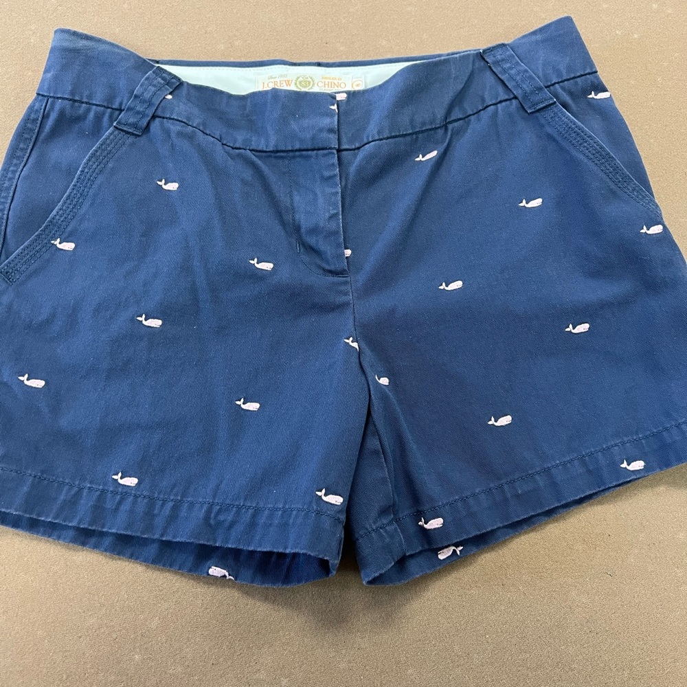 Women’s J Crew shorts